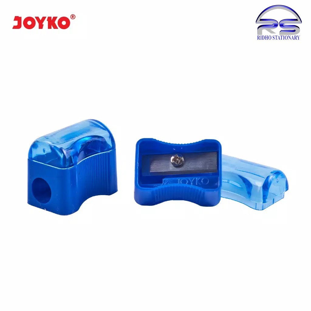

Rautan / Serutan Pensil Joyko Roti - 1 Pcs