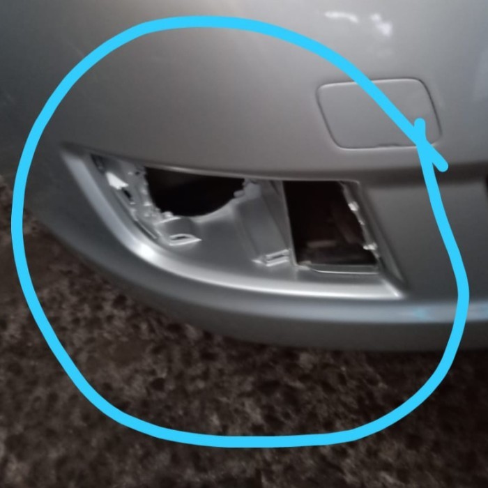 New Ring Fog Lamp Suzuki Swift St / Swift 2008 Original Kode Az91