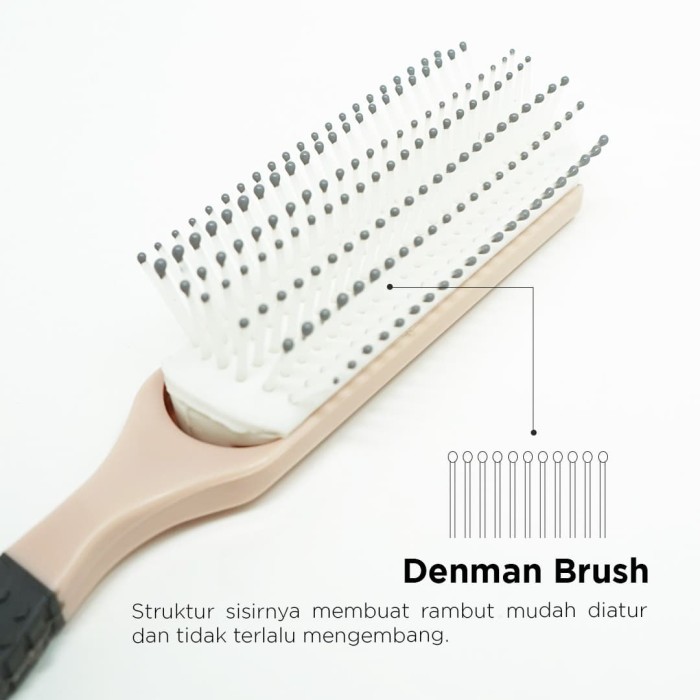 Sisir Vidal Sassoon Tipe 902