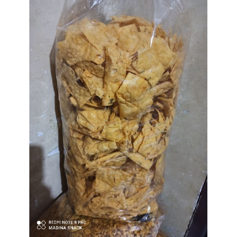 

keripik bawang 2,5kg