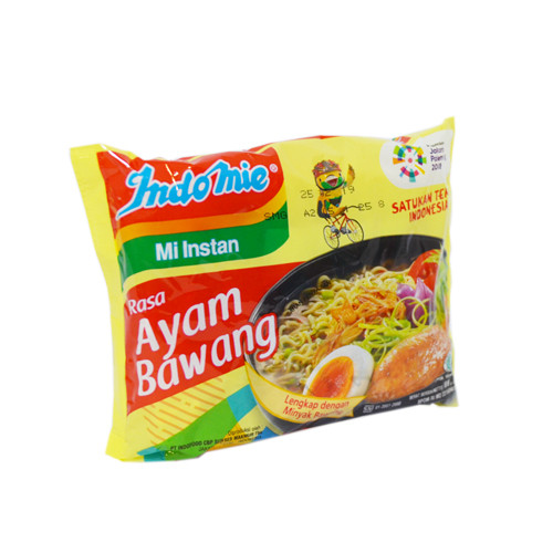 

INDOMIE AYAM BAWANG 69 GR - 017039