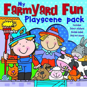 MY FARMYARD FUN: PLAY SCENE PACK