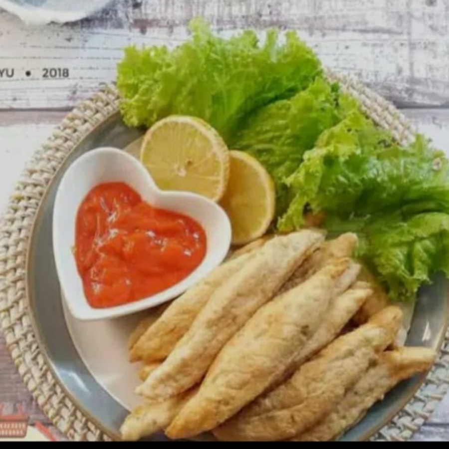 

otak otak ikan tenggiri