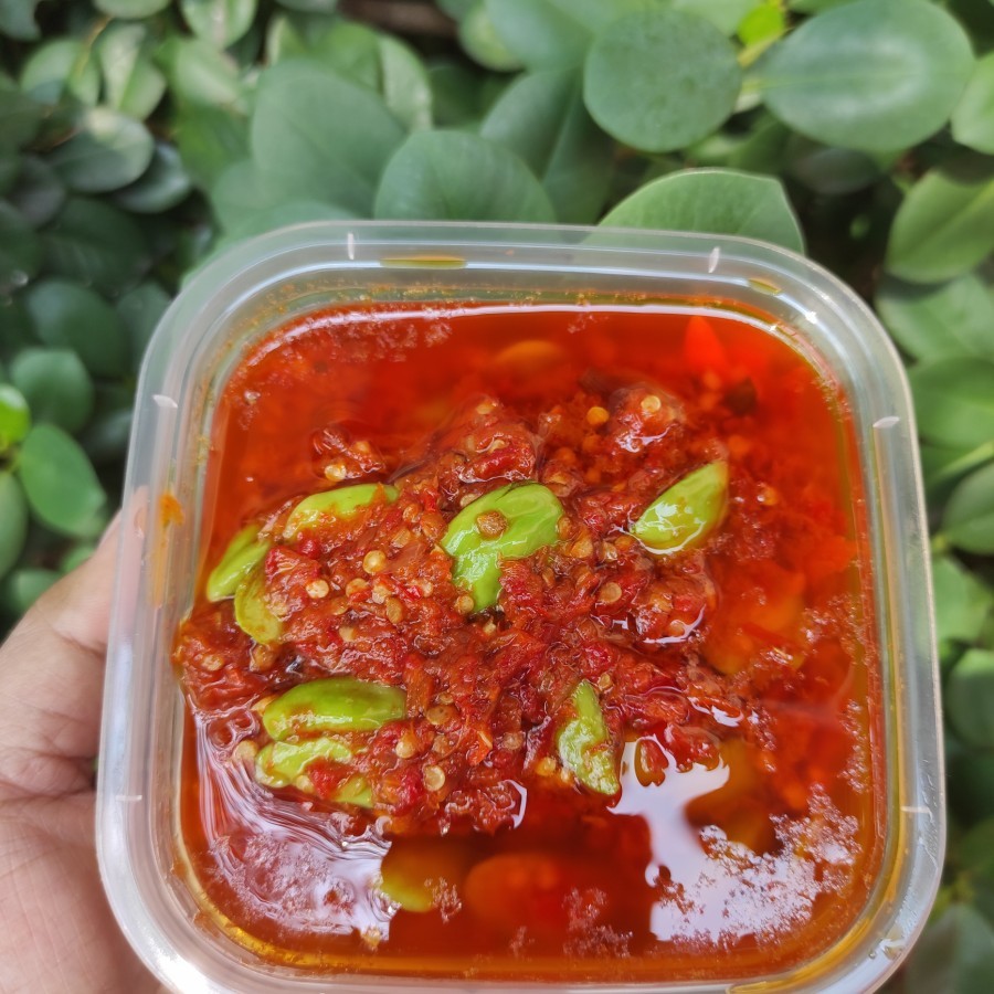 

sambel pete/sambel petai