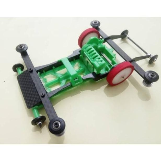 Tamiya Speed Nascar Kompetensi Full Bering Nsk [ Willtoys ]