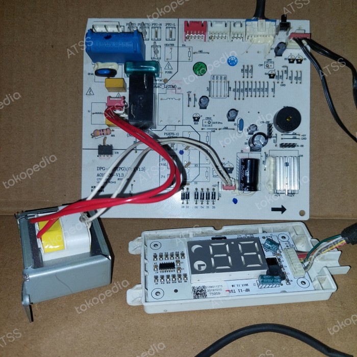 modul pcb ac tcl 0,5pk-1 pk