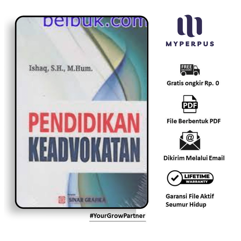 

1488. Pendidikan Keadvokatan (Ishaq)