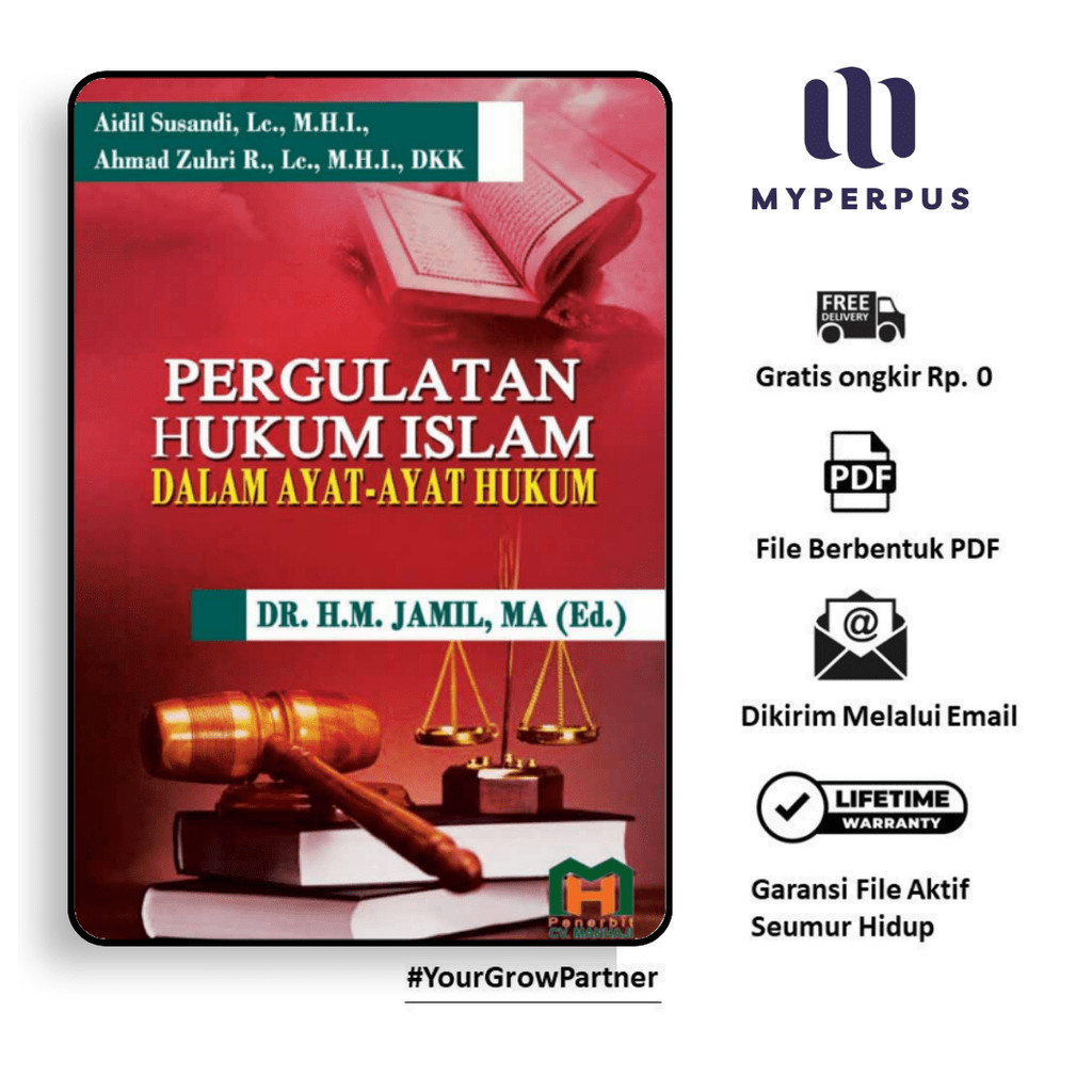 

1527. Pergulatan Hukum Islam dalam Ayat-Ayat Hukum (D