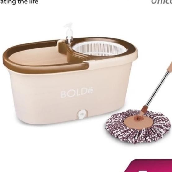 Mop Pel Bolde Unicorn Mop Alat Pel