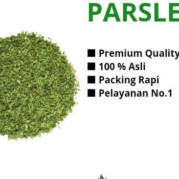 

Parsley / Dried Parsley 1 Kg