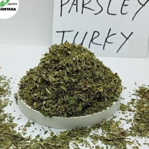 

Parsley Dry From Turkey 1 Kg / Daun Peterseli Kering Turky