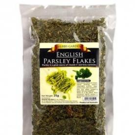 

Mh Food English Parsley Flakes / Parsley Flakes 25 G