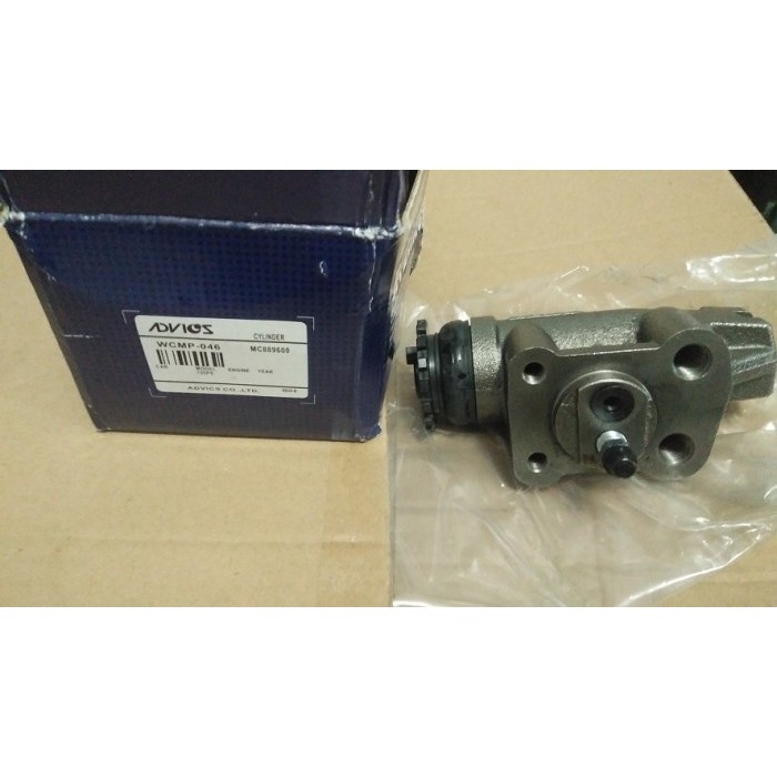 Wheel Cylinder Master Rem FR RH Canter PS125 Advics WCMP-046 MC889600