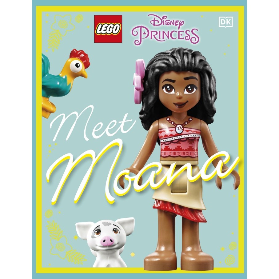 

LEGO Disney Princess - Meet Moana ( D )