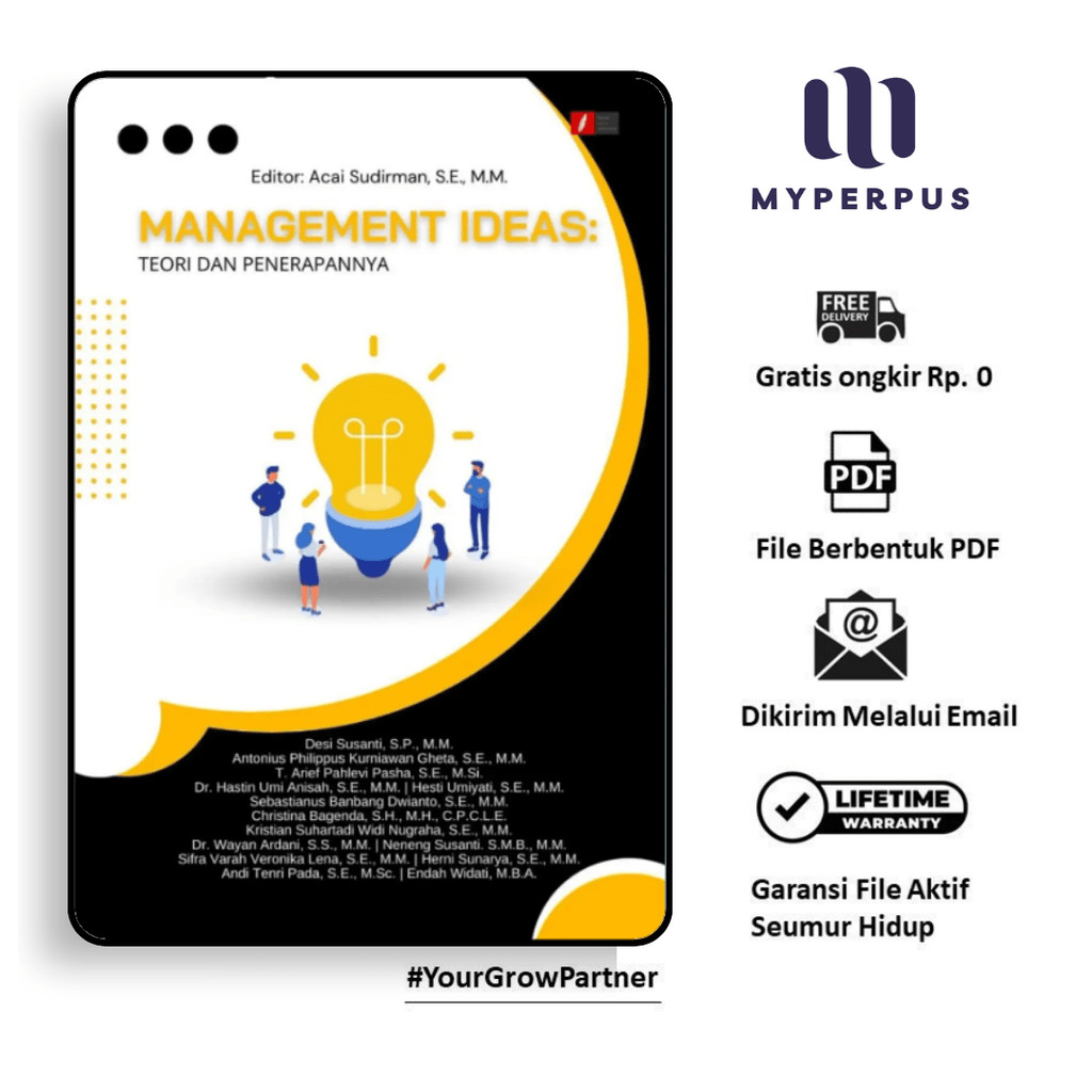 

1654. Management Ideas Teori dan Penerapannya (Acai S