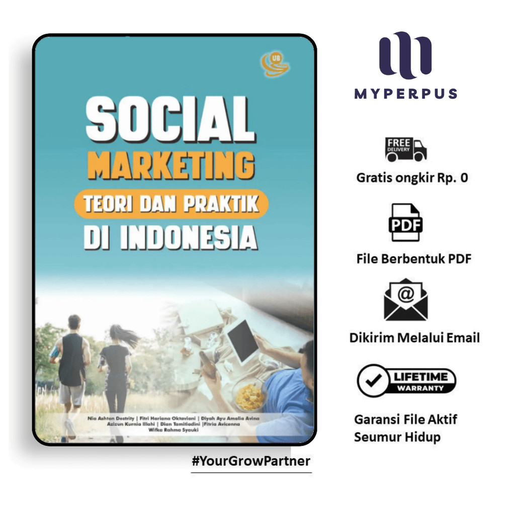 

1661. Social Marketing Teori dan Praktik di Indonesia