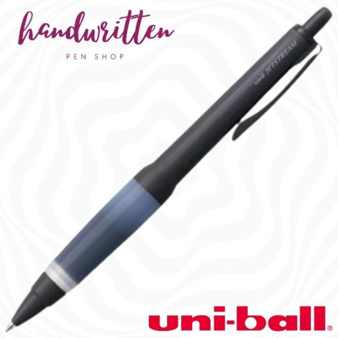 

TERMURAH - UNI Jetstream Alpha Gel Grip SXN-1000 Ballpoint Pen/ Pulpen Jet Stream