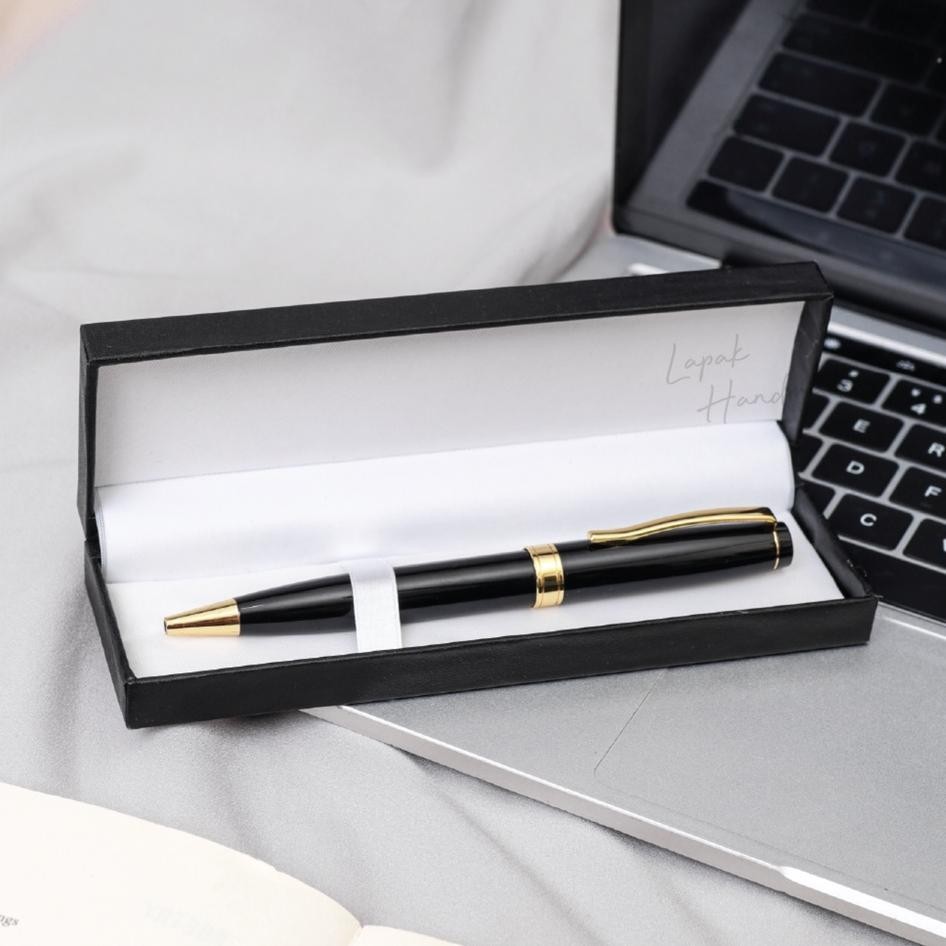 

er-56 Lapak Handmade Prince Ballpoint in Gold Original