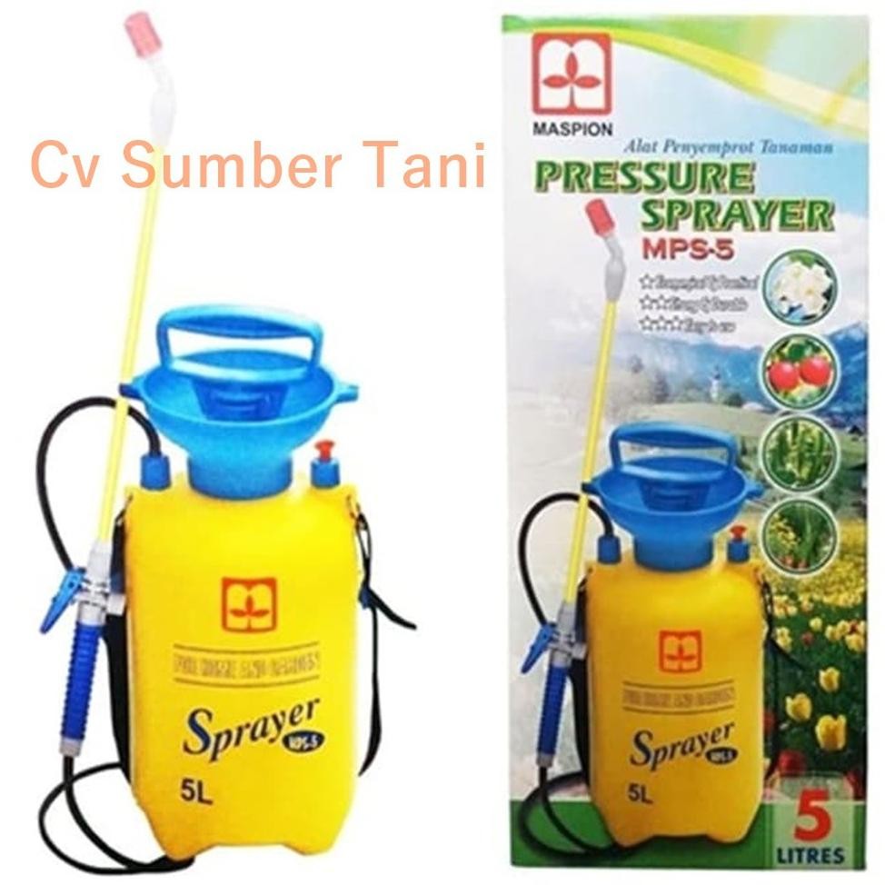 Big Diskon Sprayer Maspion 5 Liter T-56