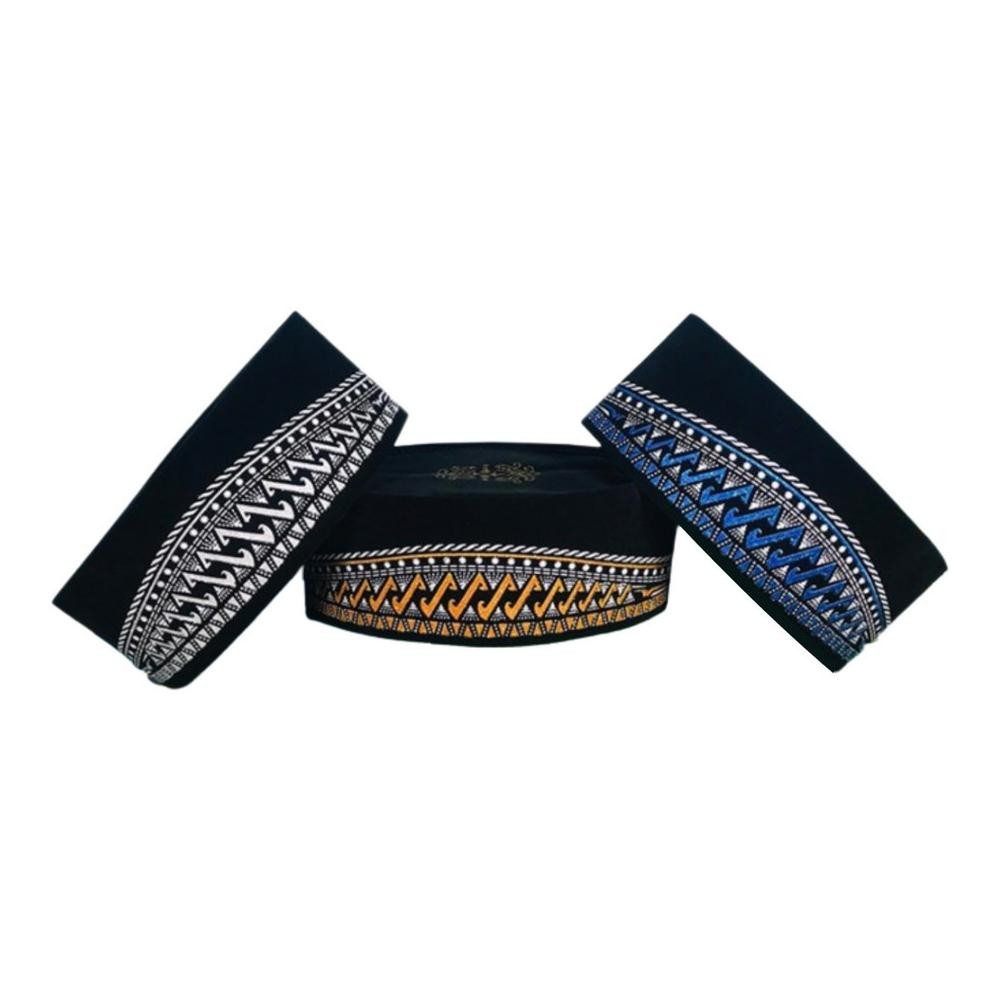 Farid Peci Motif Lukis Gold Silver Anak & Dewasa | Outlet Shopee