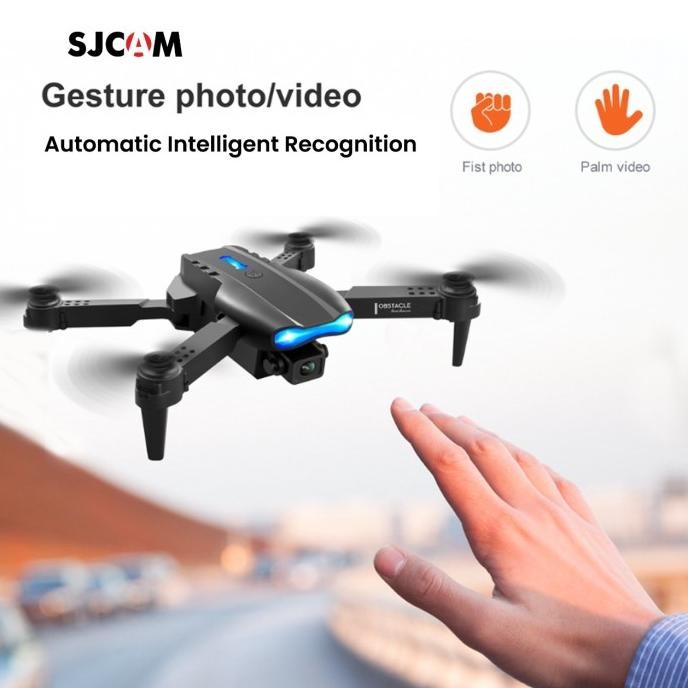 Sjcam Drone K3 Single 4K Mini Single Camera Wifi Fpv Wide