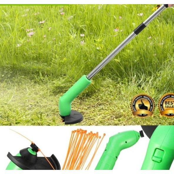 Pemotong Rumput Portable