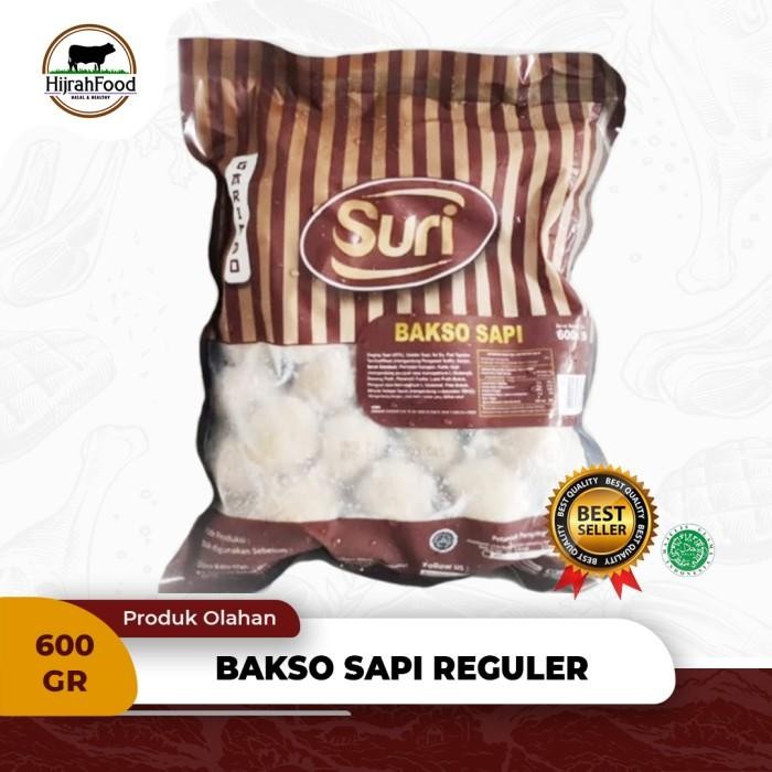

Suri Bakso Sapi Regular | Regular Beef Meatballs