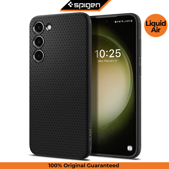 Case Samsung Galaxy S23/S23 Plus 5G Spigen Liquid Air Armor Casing