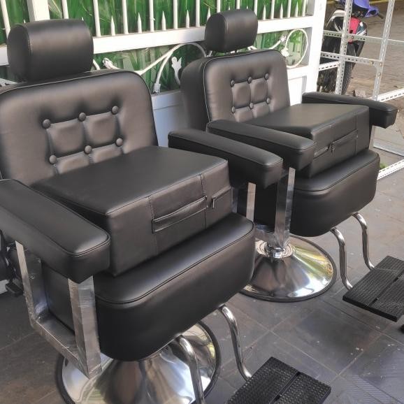 Bantal Duduk Anak/Bantal Kursi Cukur/Bantalan Duduk Anak Kursi Hidolik