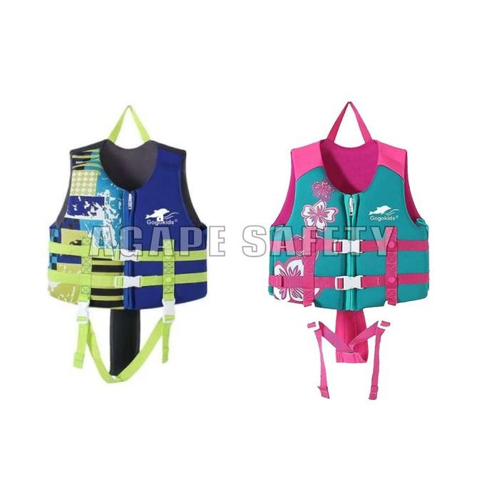 Life Jacket / Life Vest Kids / Pelampung Renang Anak-Anak
