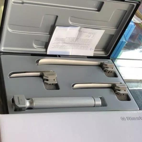 Laringoskop Riester Bayi