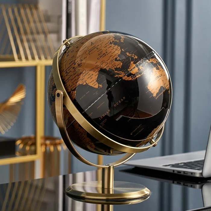 

Terlaris Globe Bola Dunia Besar Modern Gaya Eropa Dekorasi Meja Kantor Rumah SALE