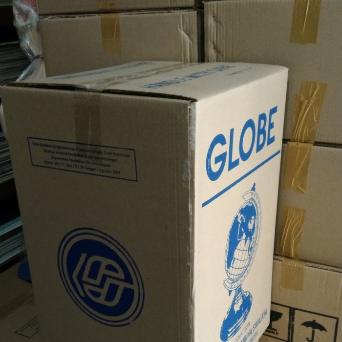 

Terlaris globe bola dunia 35cm SALE