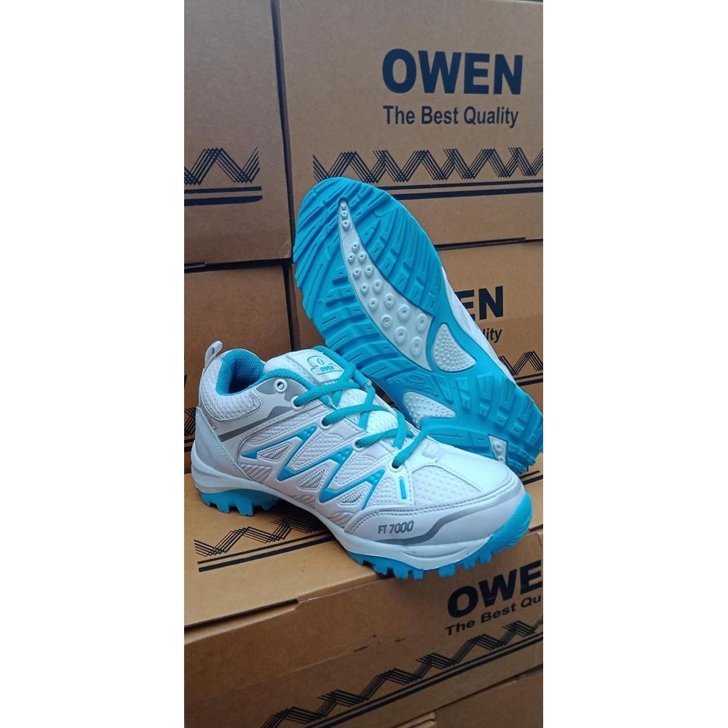 Sepatu Hiking Wanita Owen Ft7000/Sepatu Olahraga Wanita Sepatu Outdoor Terbaik Dikelasnya