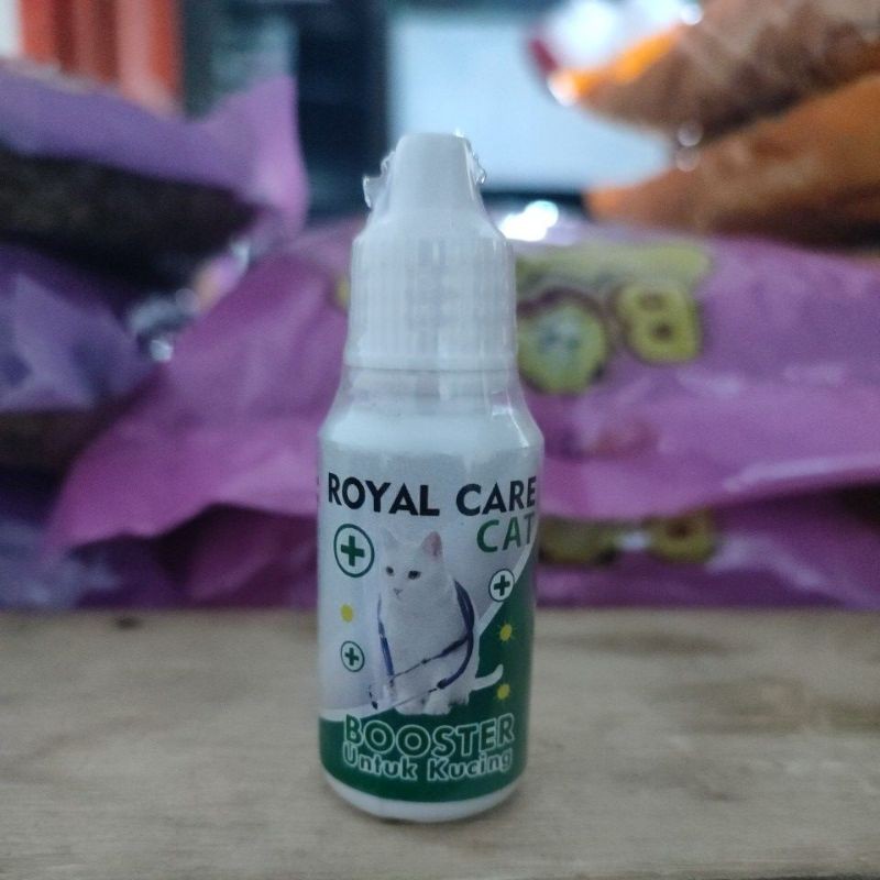 ROYAL CARE IMUN BOOSTER KUCING 10 ML