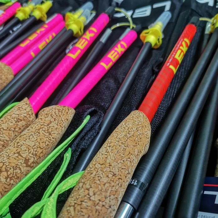 Terbaru Trekking Pole Leki Ultratrail FX.One Superlite not Black Diamond termurah