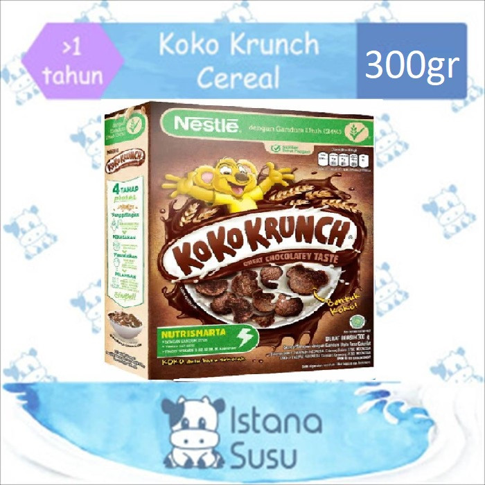 

Koko Krunch Cereal 300 gr