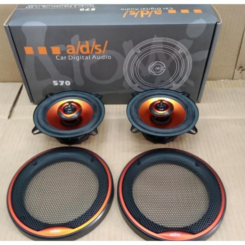 Spesial Grosir Speaker Coaxial 5 Inch Ads 570 2 Way Murah