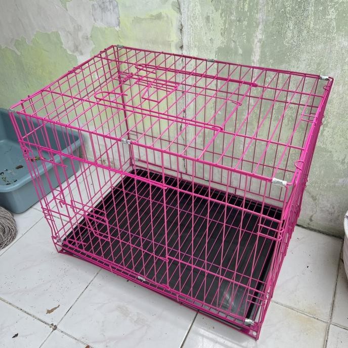 Kandang Kucing Tingkat Besar Jumbo Kandang Tingkat Anjing Sangkar