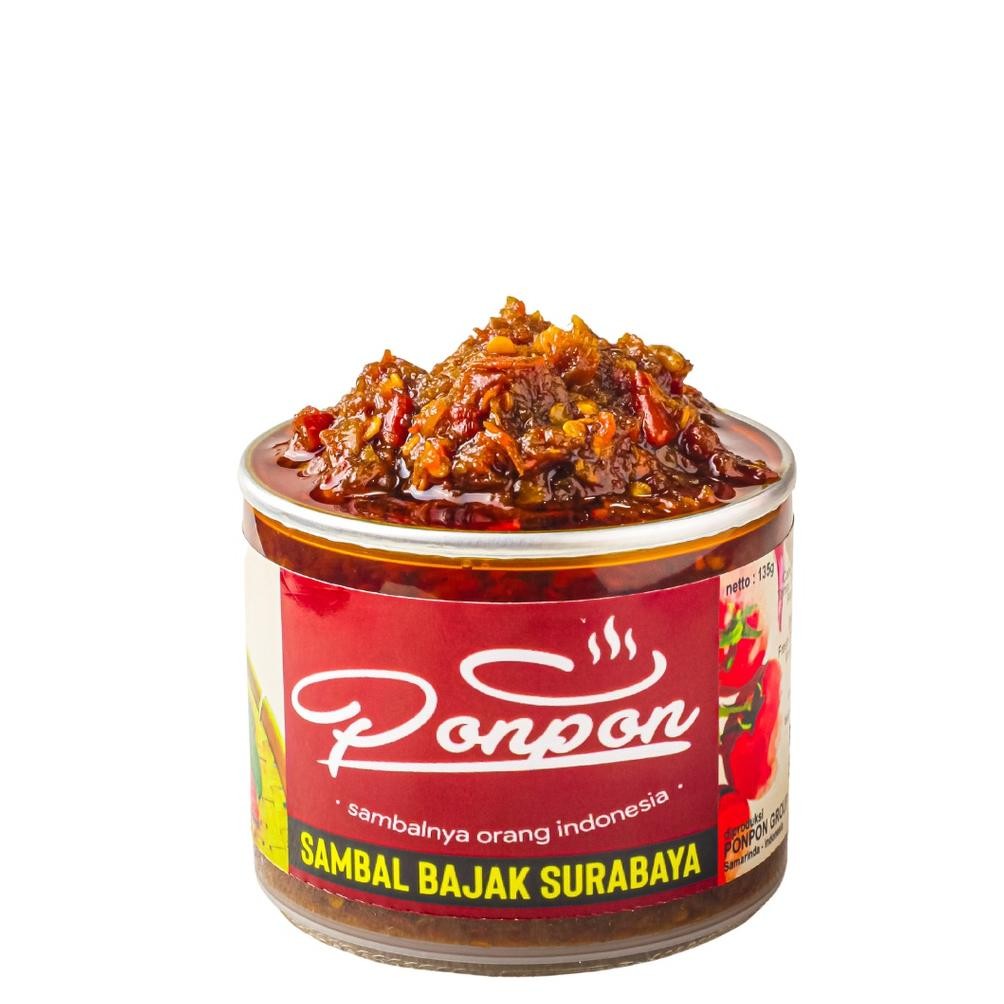 

Buruan Paket Hemat 3 Set Sambal Instan Makanan Instan Kemasan Siap Saji Sambel Pedas Bajak Bawang Terasi High Quality