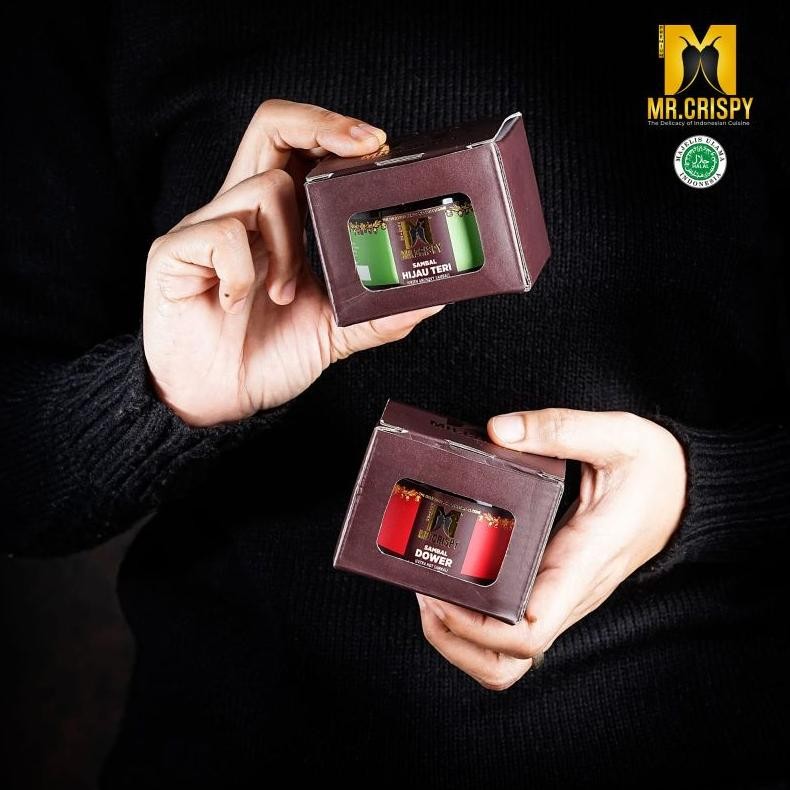 

Ori Bebek Madura Suwir/Sambel Bebek Madura/Bumbu Ireng Asli Madura Mr.Crispy High Quality