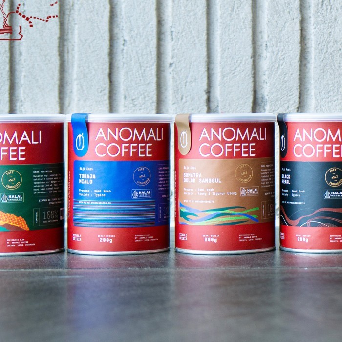 

Anomali Coffee Biji Kopi Bali Ulian