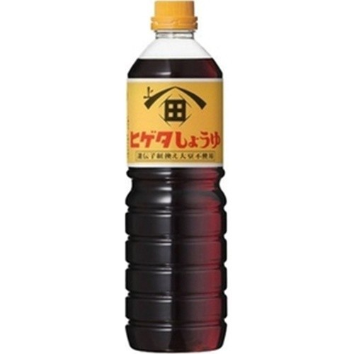 

Higeta Koikuchi Shoyu / Kecap Asin Jepang 1 Liter