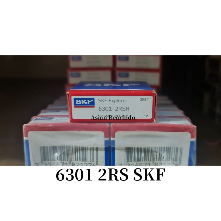 6301 2RS SKF Bearing