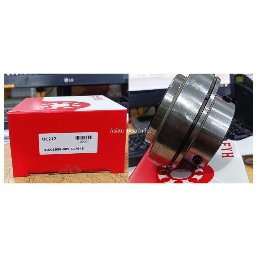 UC 212 FYH Bearing