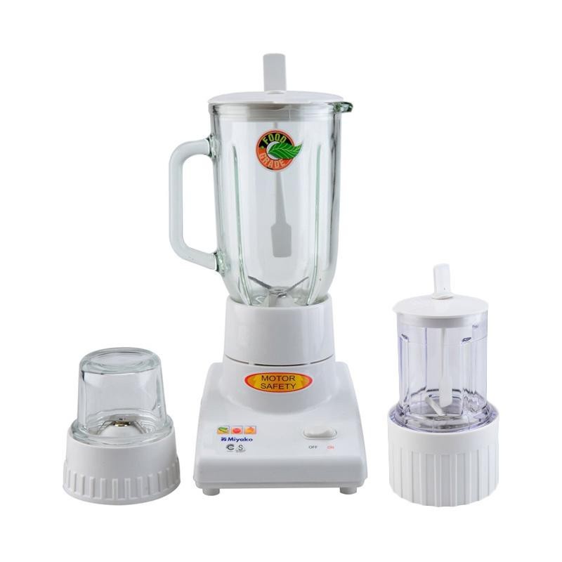 BLENDER MIYAKO BL 102GS / BLENDER MIYAKO 3 IN 1 / MIYAKO 102 GS KACA