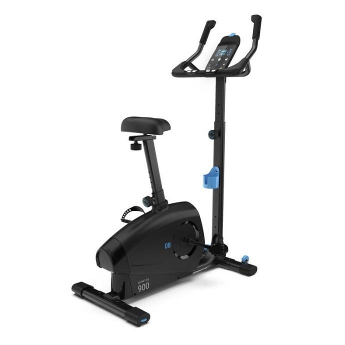 Decathlon Domyos Sepeda Statis Mandiri 900 - 8542560