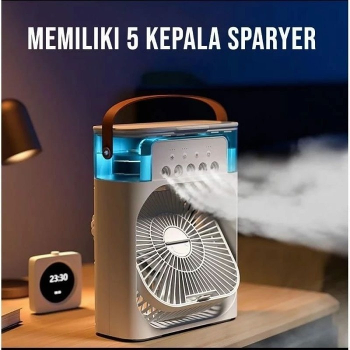 Terbaru Pendingin Ac Mini / Kipas Ac Portable / Kipas Angin Ac Air Coller termurah