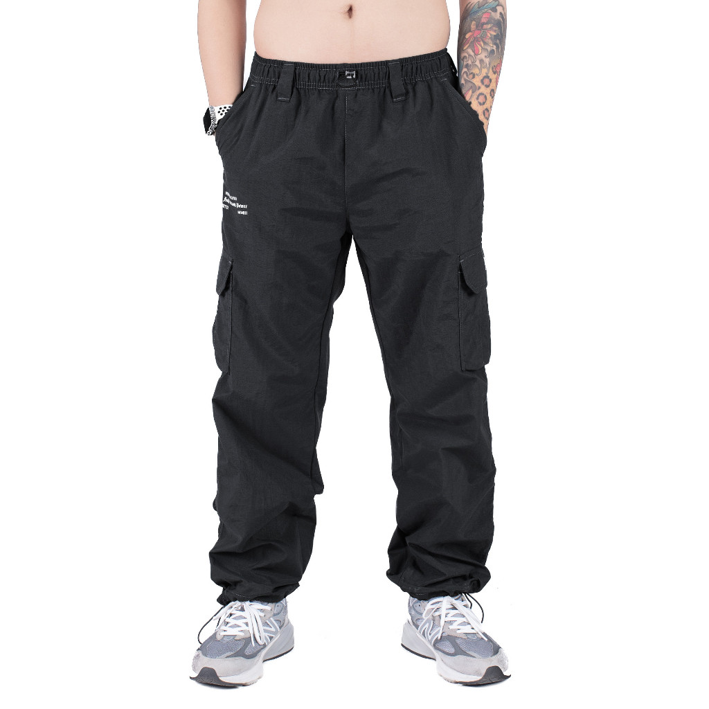 Inspired27  - Celana Cargo Panjang Archive Bk