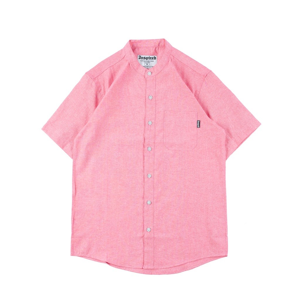 Inspired27 Kemeja Pendek - Bullock #5